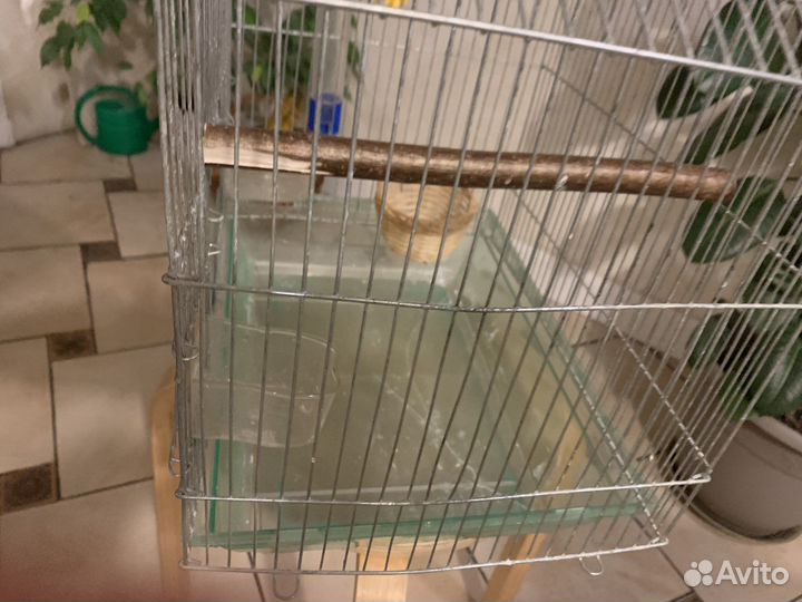 Клетка для птиц