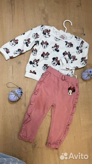 Костюм disney Минни Маус 86