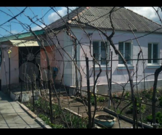 Дом 65 м² на участке 22 сот.