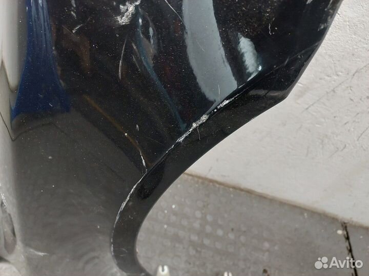 Крыло Skoda Octavia (A5), 2007