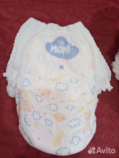 Подгузники трусики 5