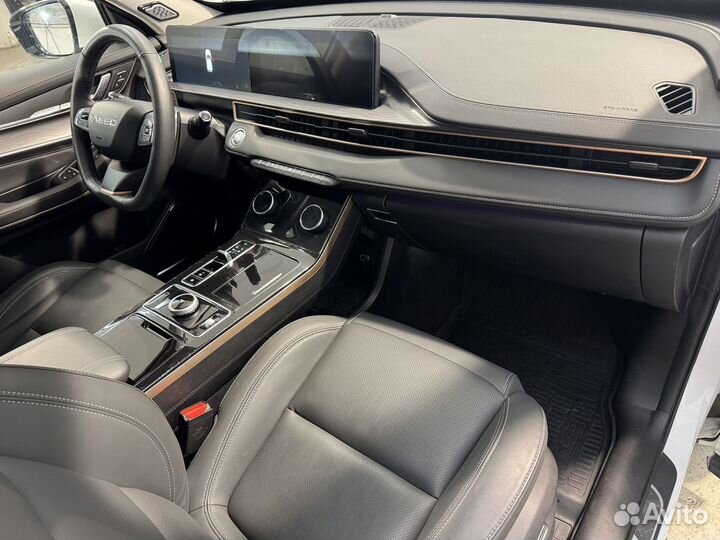 EXEED LX 1.6 AMT, 2023, 11 250 км