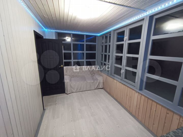 Дача 102,3 м² на участке 8 сот.