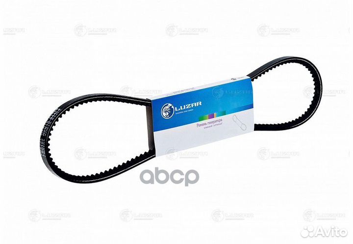 Ремень клиновой LB0302 luzar