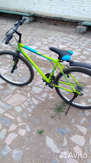 Велосипед скоростной взрослый