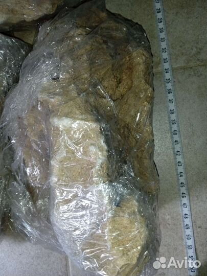 Камни для аквариума