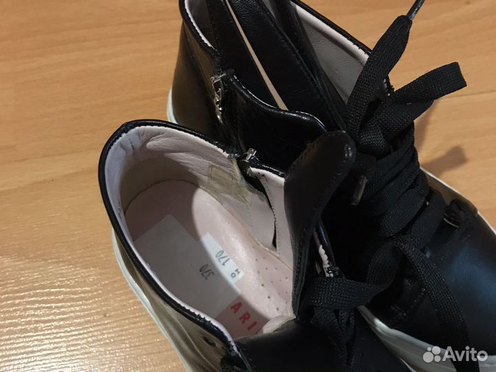 Кеды minna parikka