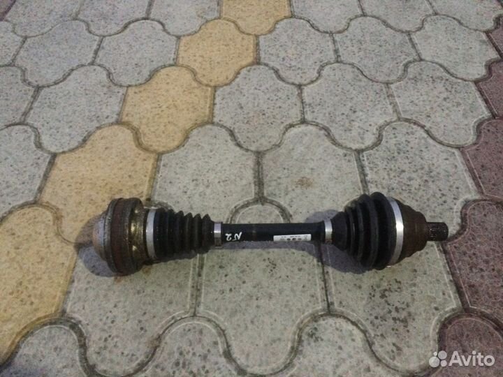 Привода Volkswagen Passat CC