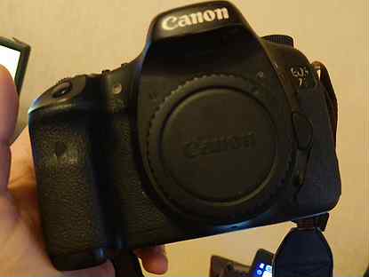 Самый быстрый Canon 7d