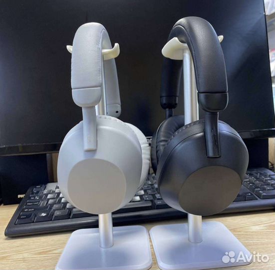 Беспроводные наушники sony