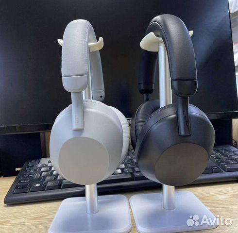 Беспроводные наушники sony