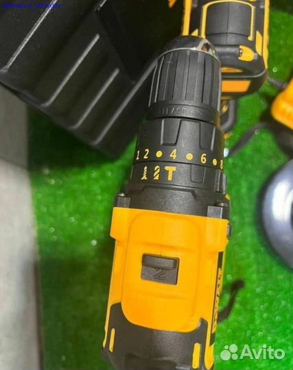 Набор инструментов DeWalt 3в1 (Арт.36408)