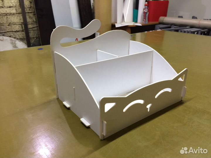 Фрезерная и лазерная резка на станках чпу