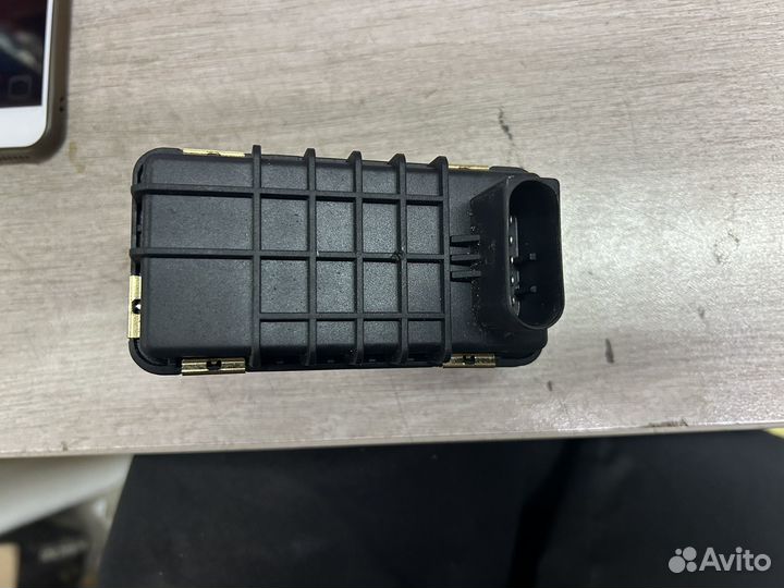 Актуатор турбины sprinter 308