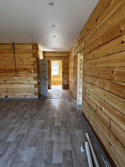 Дом 130 м² на участке 7,5 сот.