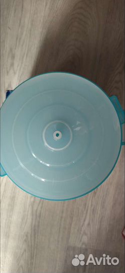 Емкость пластиковая для приготовления на пару