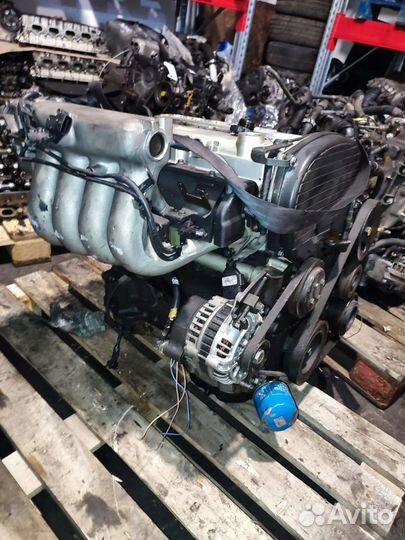 Контрактный двигатель G4JP Hyundai Sonata