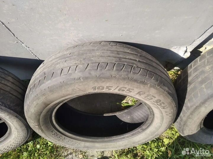 Yokohama W.Drive 195/65 R15