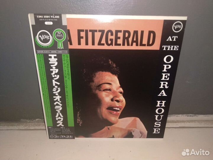 Виниловые пластинки джаз