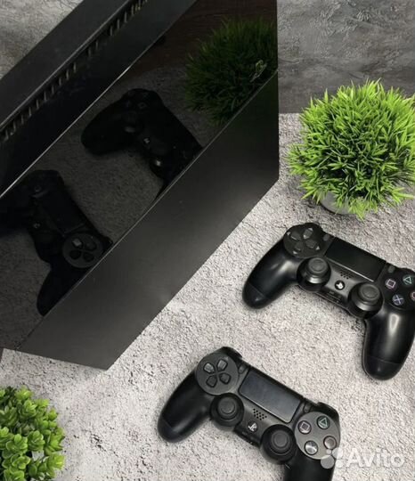 Аренда игровых консолей ps4 slim