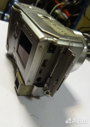 Olympus Camedia C-750 Ultra Zoom На запчасти