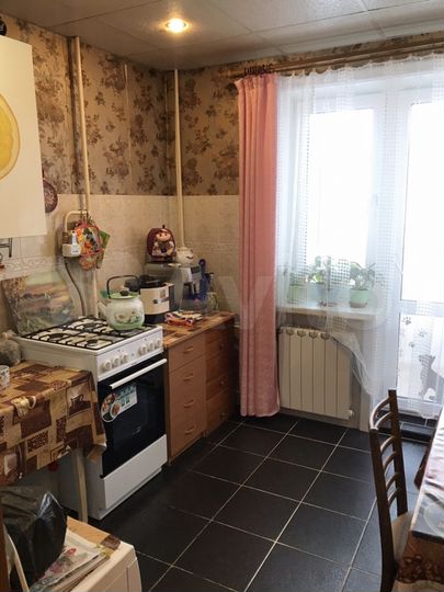 3-к. квартира, 69,2 м², 3/5 эт.