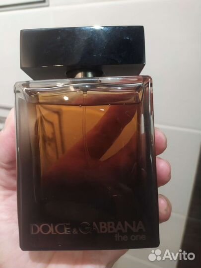 Dolce gabbana the one