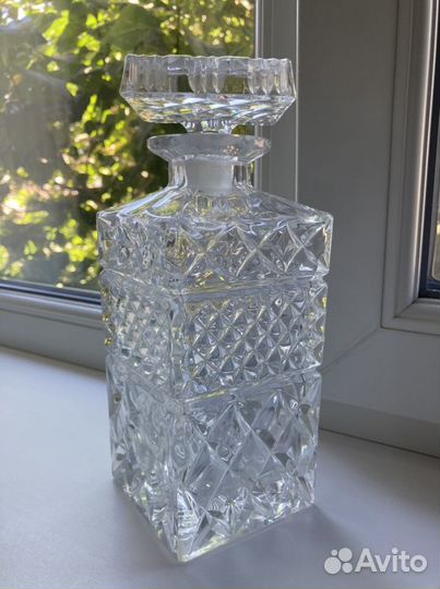 Штоф для виски