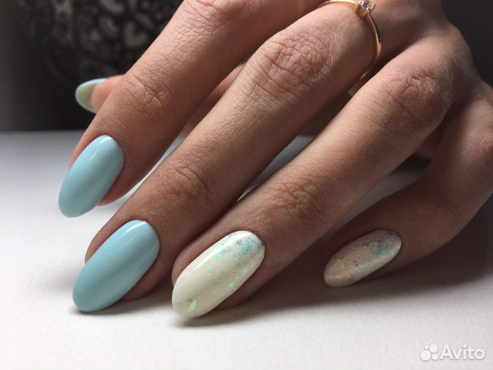 Маникюр и педикюр