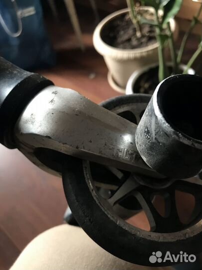 Трюковой самокат custom