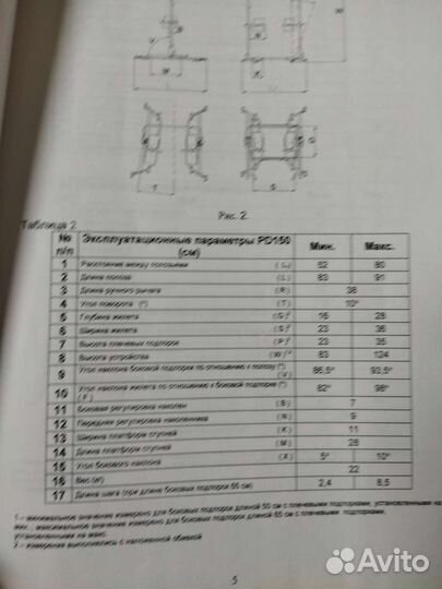 Динамический параподиум