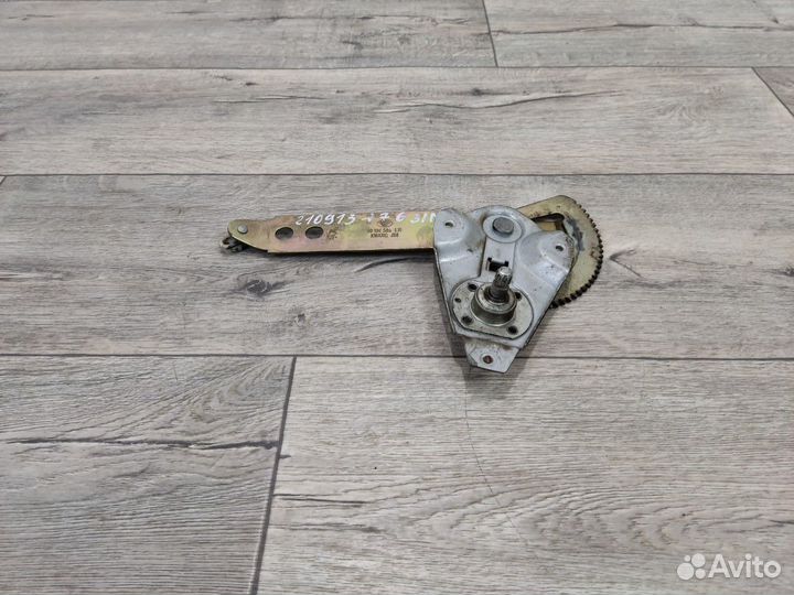 Стеклоподъемник задний левый Nexia Нексия