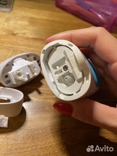 Депилятор braun Silk epil 5