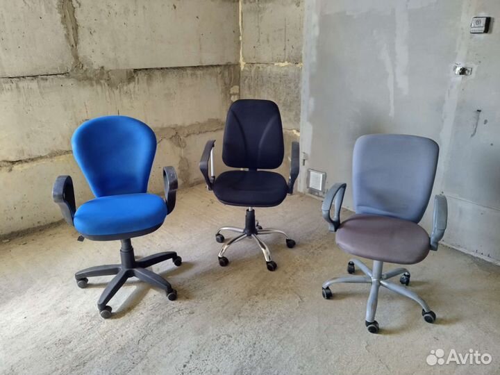 Компьютерные кресла стулья