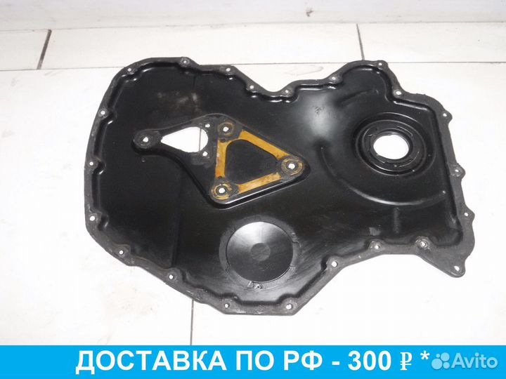 Крышка двигателя передняя Ford Transit FA 00-06