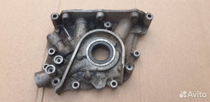 Масляный насос Ford Fusion