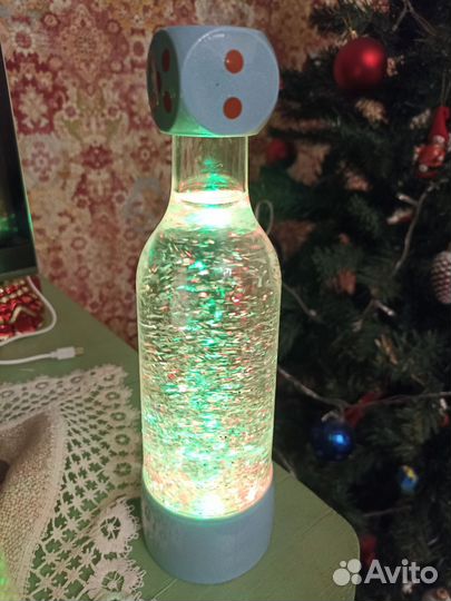 Ночник разноцветный