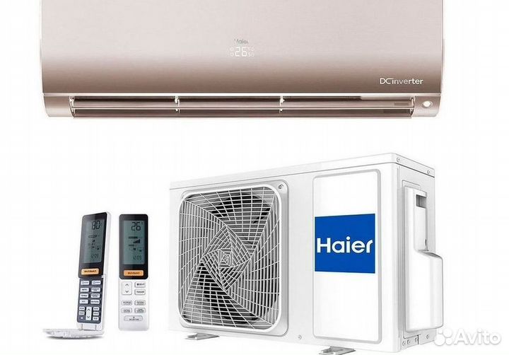 Кондиционеры. Сплит Системы. Монтаж. Гарантия