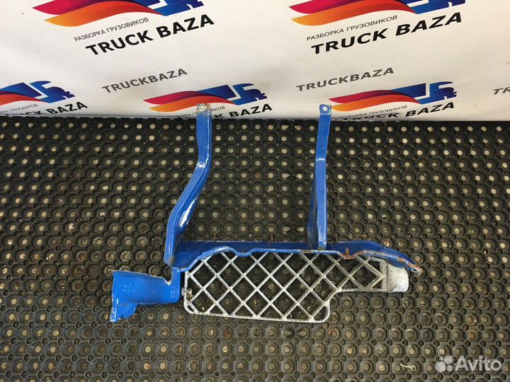 Подножка кабины левая Scania 5-series