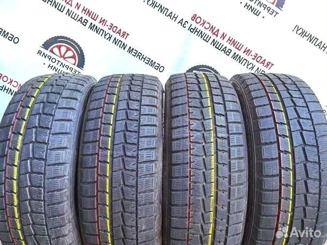 Dunlop Winter Maxx WM01 215/55 R17 94Q