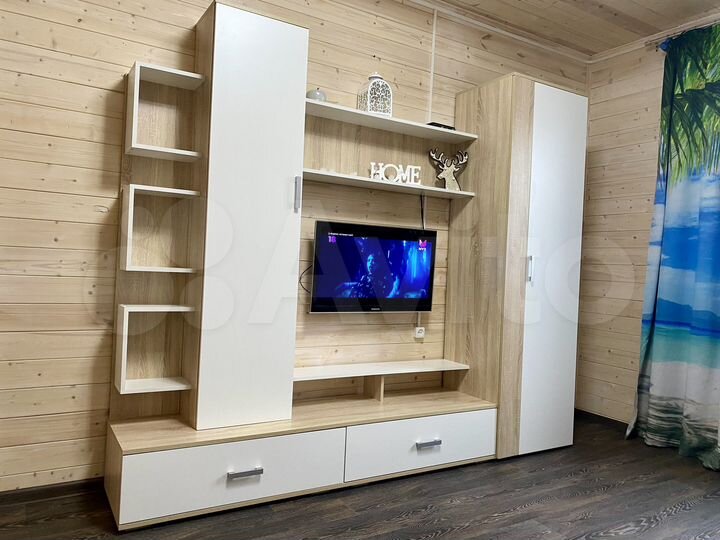 Дом 48 м² на участке 6 сот.