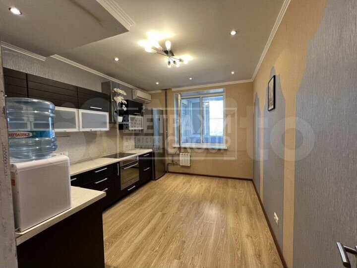 1-к. квартира, 57,9 м², 21/21 эт.