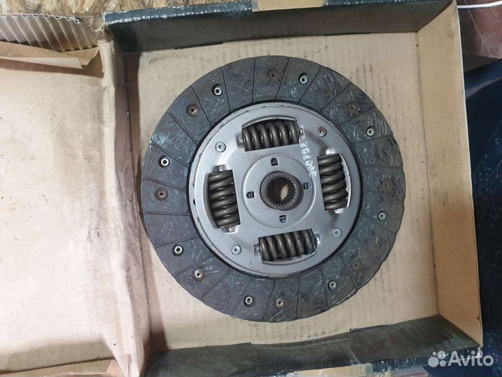 Диск сцепления 114752