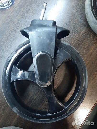 Колеса для коляски babyton цена за всё