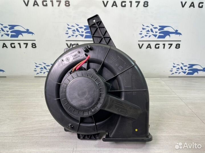 Моторчик печки Volkswagen Polo 9N3 BKY 1.4 MPI