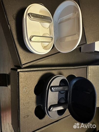 Наушники беспроводные Xiaomi Haylou W1