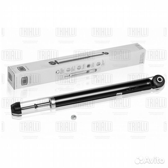 Амортизатор hyundai getz зад.газ