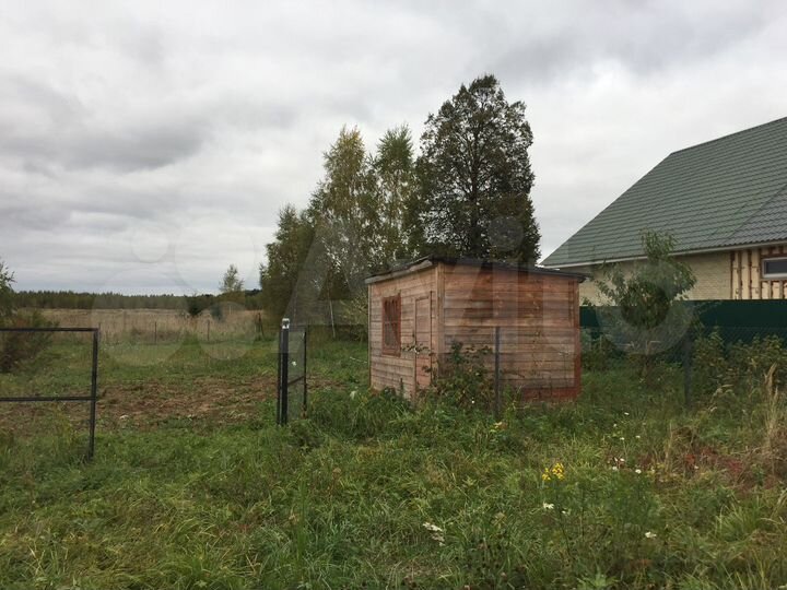 Участок 8 сот. (ИЖС)
