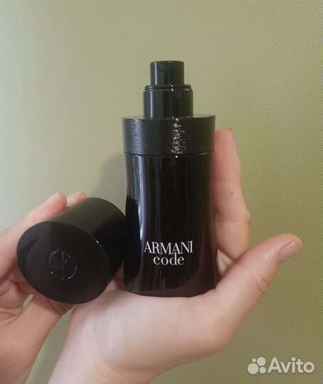 Giorgio Armani - Code