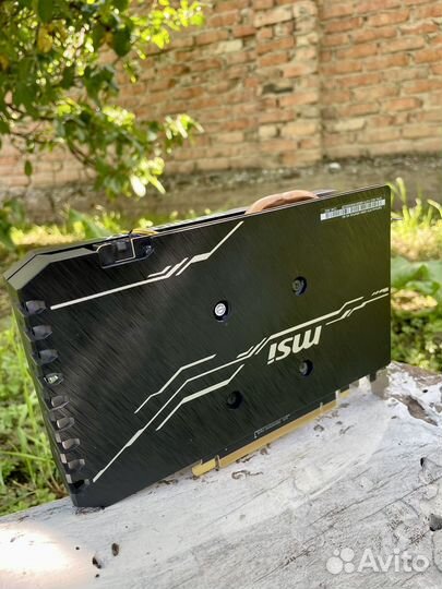 Msi RTX 2060 Ventus XS